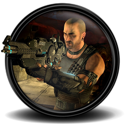 Red Faction - Armageddon 6 Icon 256x256 png